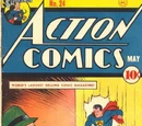Action Comics Vol 1 24