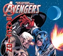 Avengers: X-Sanction Vol 1 1