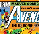 Avengers Vol 1 191