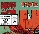 Incredible Hulk Vol 1 421