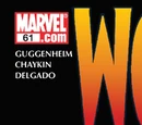 Wolverine Vol 3 61