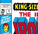 Iron Man Annual Vol 1 1