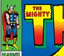 Thor Vol 1 158/Images