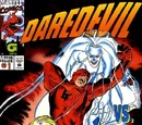 Daredevil vs Vapora Vol 1 1