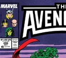 Avengers Vol 1 296
