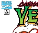 Venom Carnage Unleashed Vol 1 3