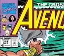 Avengers Vol 1 319