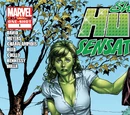She-Hulk: Sensational Vol 1 1
