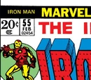 Iron Man Vol 1 55