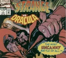 Doctor Strange vs Dracula Vol 1 1
