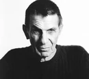 Leonard Nimoy