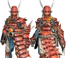 Gunner Armor