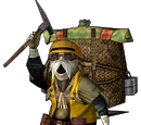 Treasure Hunting Quest Items