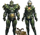 Deviljho Armor (Blade)