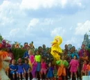 Sesame Street Jam: A Musical Celebration