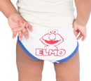 Sesame Street underwear (American Apparel)