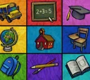 Elmo's World: School