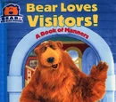 Bear Loves Visitors!