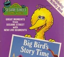 Big Bird's Story Time