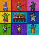 Elmo's World: Singing