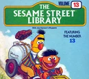 The Sesame Street Library Volume 13