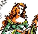 Lady of the Green Kirtle