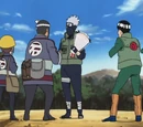 Kakashi Hatake, el Hokage