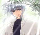 Suzaku Hyuga