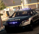 Ford Police Interceptor Sedan (Concept)