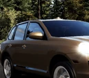 Porsche Cayenne Turbo