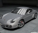 Porsche Cayman S (2005)