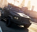 SWAT Truck