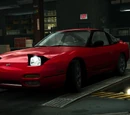 Cars in Need for Speed: Underground