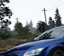 Audi TT RS