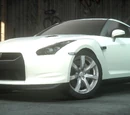Nissan GT-R (2007)
