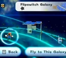 Flipswitch Galaxy