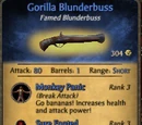 Gorilla Blunderbuss