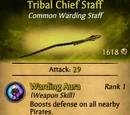 Tribal Chief Staff