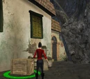 Secret of Raven's Cove Teleportation
