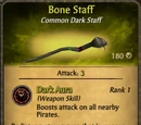 Bone Staff