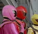 Evil Mystic Rangers