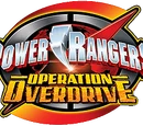 Power Rangers Operation Overdrive