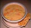 Chicken Soup with Guacamole