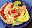 California-style Fish Tacos