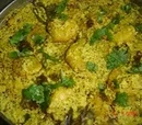 East Indian Meat Dishes