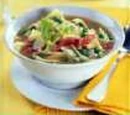 Finnish Creamy Pea Soup