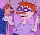 Chuckie's Wonderful Life