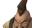 Dwarven Boatman