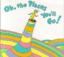 Oh the places you will go!