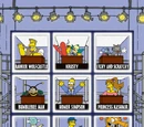 Springfield Squares